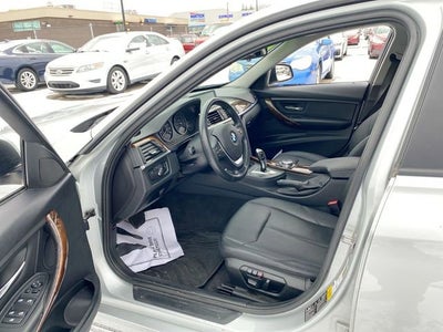 2014 BMW 3 Series 328i xDrive