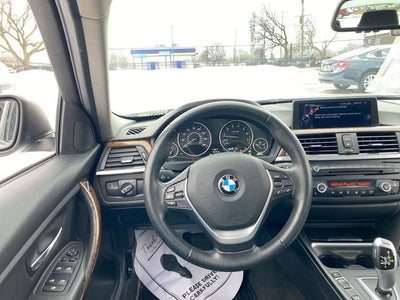 2014 BMW 3 Series 328i xDrive