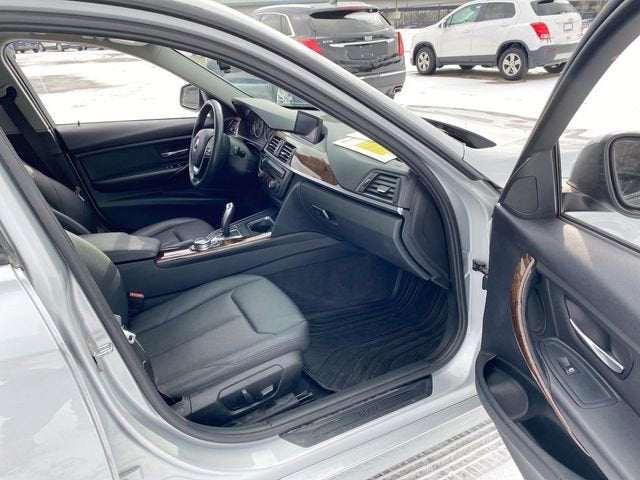 2014 BMW 3 Series 328i xDrive