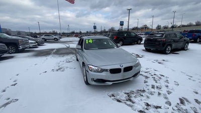 2014 BMW 3 Series 328i xDrive