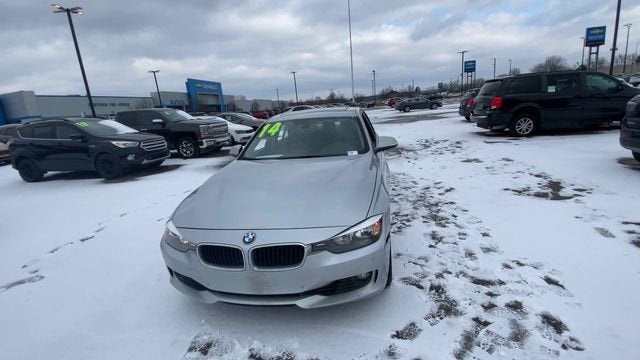 2014 BMW 3 Series 328i xDrive
