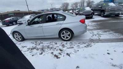 2014 BMW 3 Series 328i xDrive