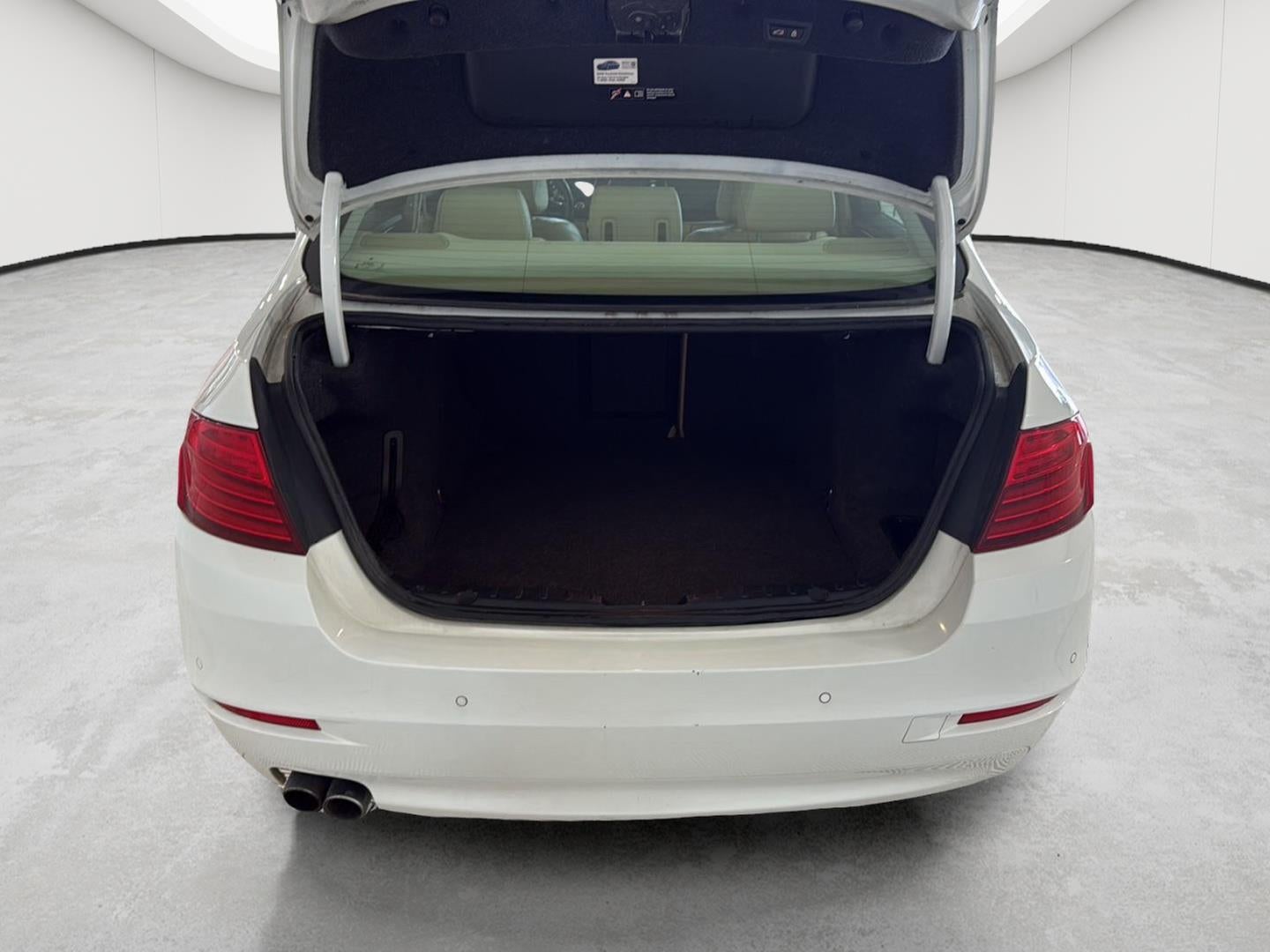 2015 BMW 5 Series 528i xDrive