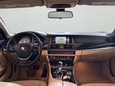 2015 BMW 5 Series 528i xDrive