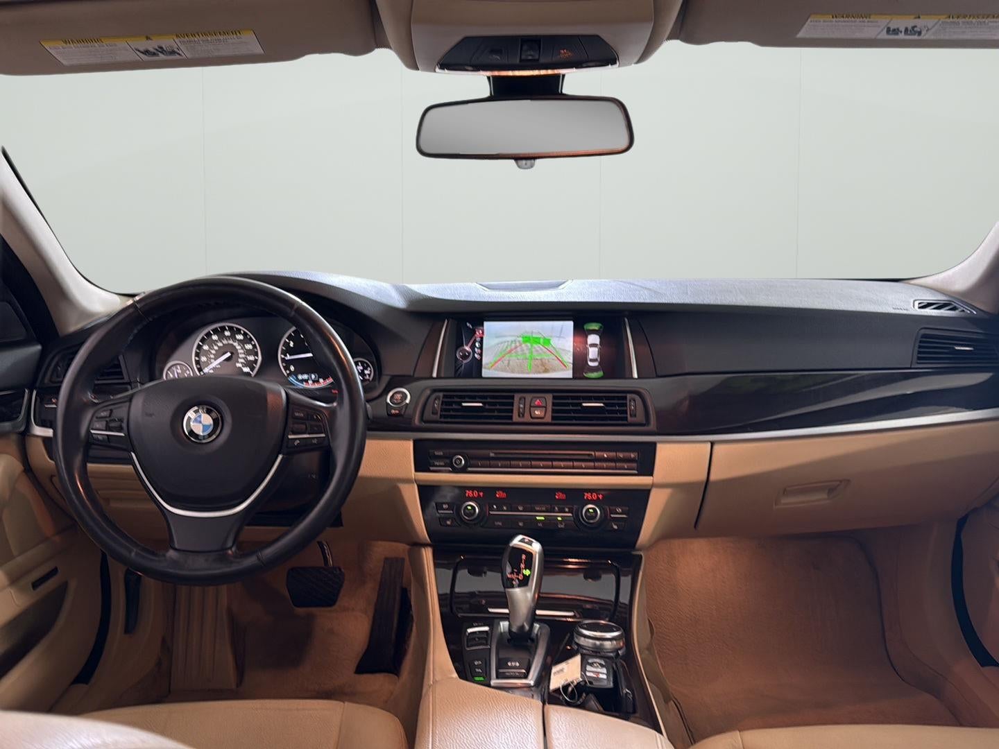 2015 BMW 5 Series 528i xDrive