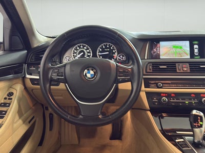 2015 BMW 5 Series 528i xDrive