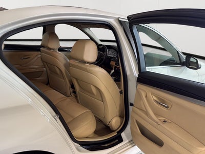 2015 BMW 5 Series 528i xDrive