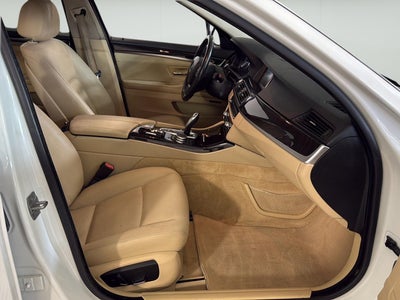 2015 BMW 5 Series 528i xDrive