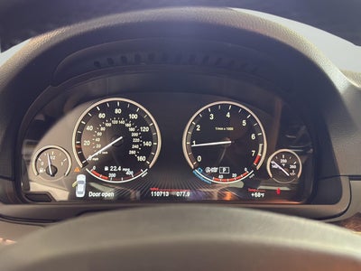 2015 BMW 5 Series 528i xDrive