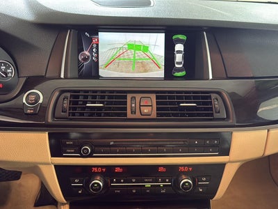 2015 BMW 5 Series 528i xDrive
