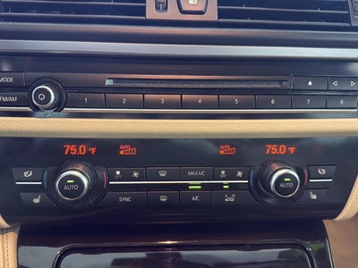 2015 BMW 5 Series 528i xDrive