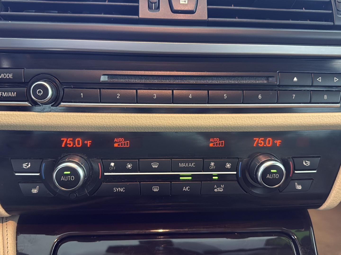 2015 BMW 5 Series 528i xDrive