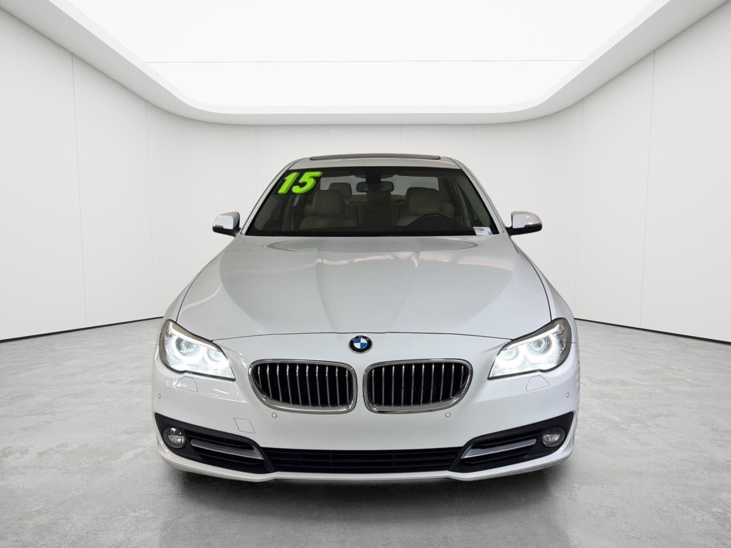 2015 BMW 5 Series 528i xDrive