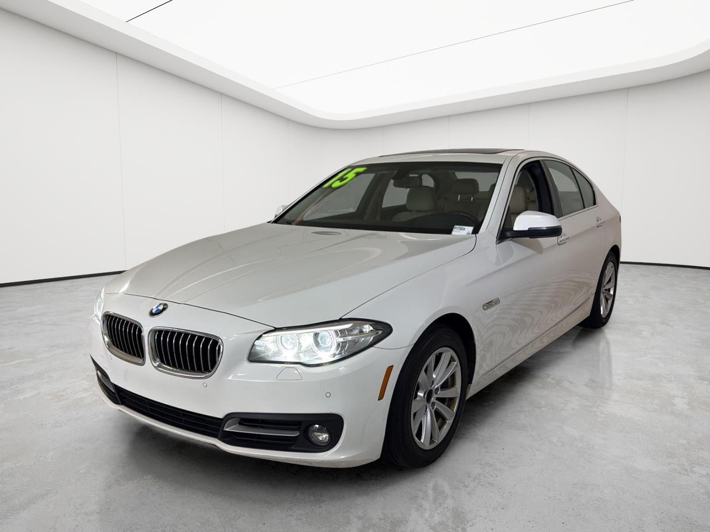 2015 BMW 5 Series 528i xDrive