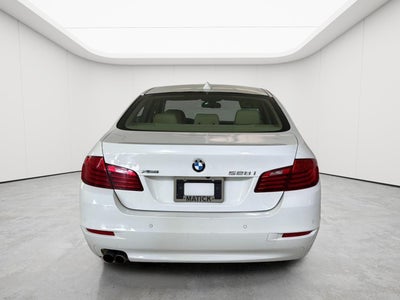 2015 BMW 5 Series 528i xDrive