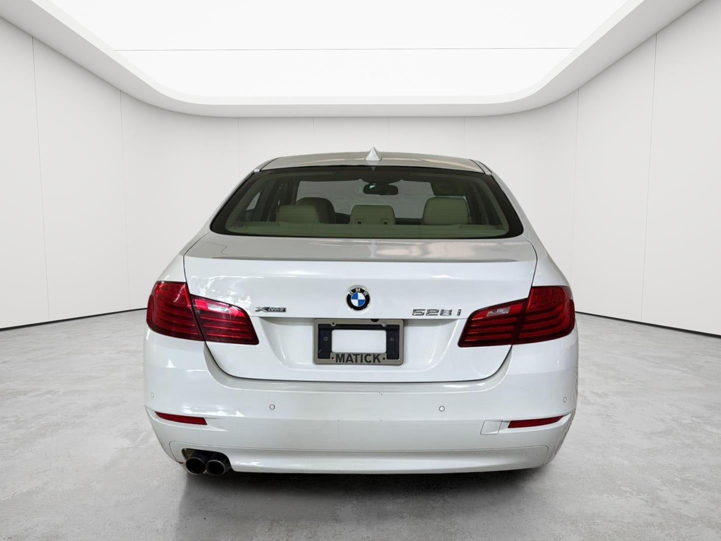 2015 BMW 5 Series 528i xDrive