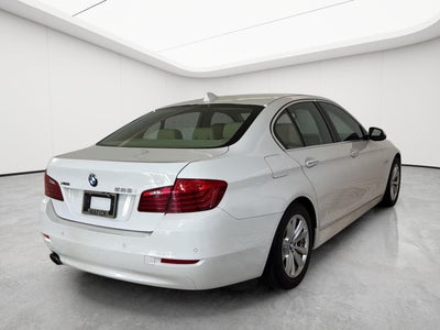 2015 BMW 5 Series 528i xDrive