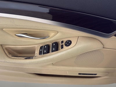 2015 BMW 5 Series 528i xDrive