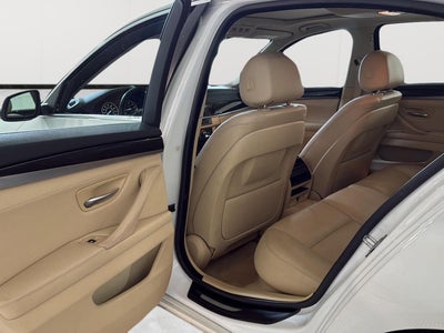 2015 BMW 5 Series 528i xDrive
