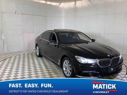 2017 BMW 7 Series 740i xDrive
