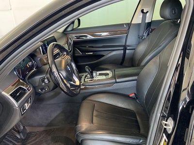 2017 BMW 7 Series 740i xDrive