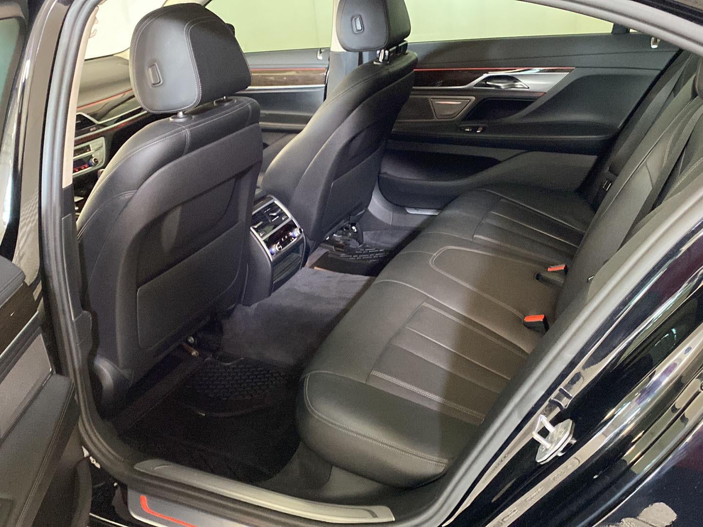 2017 BMW 7 Series 740i xDrive