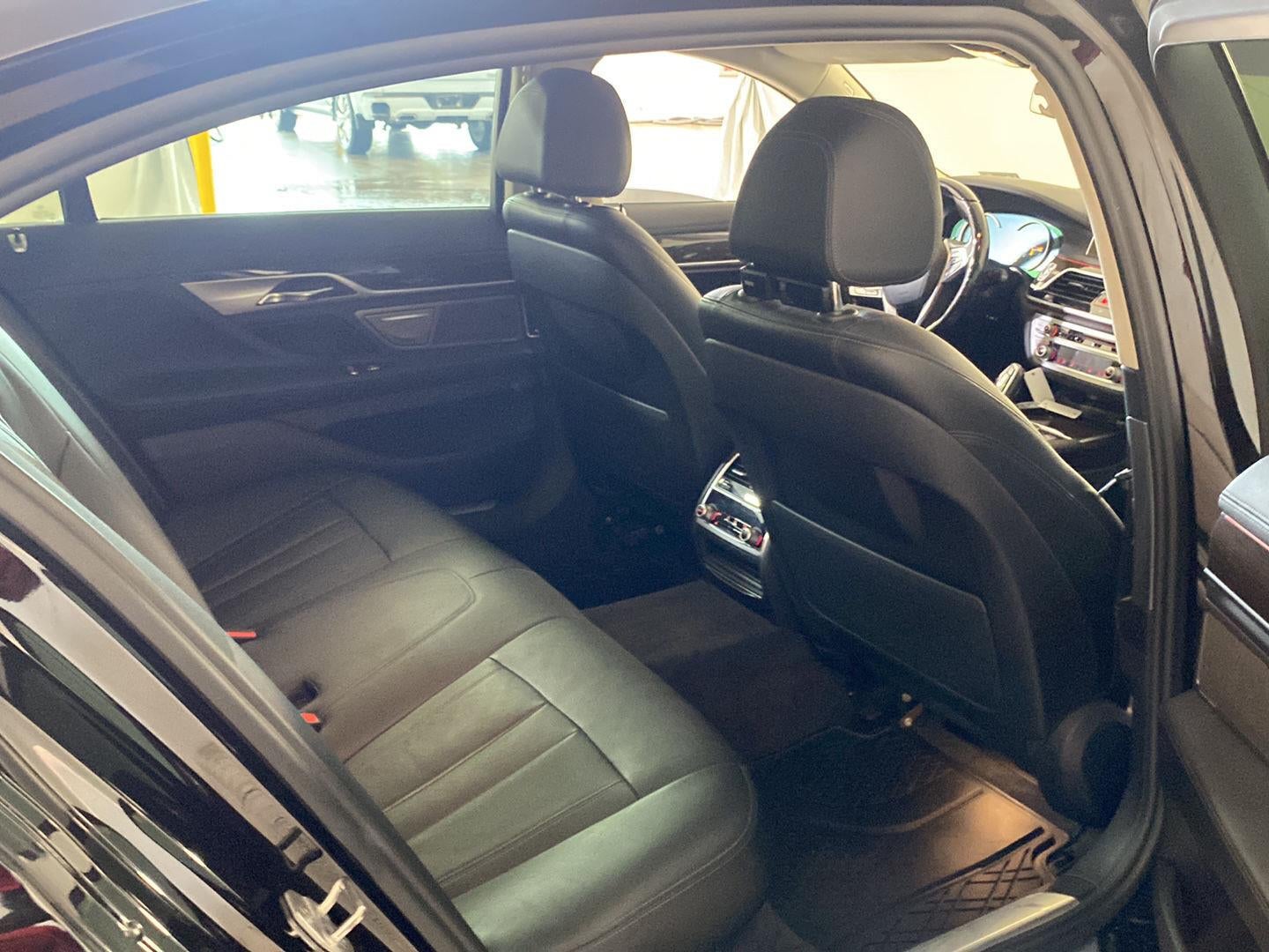 2017 BMW 7 Series 740i xDrive