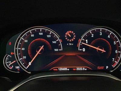 2017 BMW 7 Series 740i xDrive