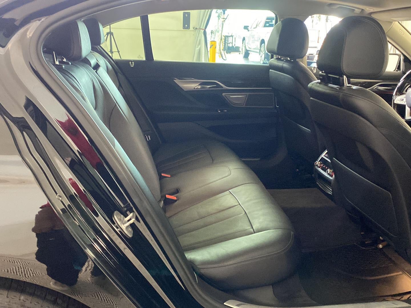 2017 BMW 7 Series 740i xDrive