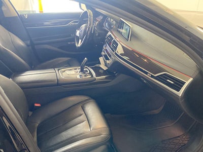 2017 BMW 7 Series 740i xDrive