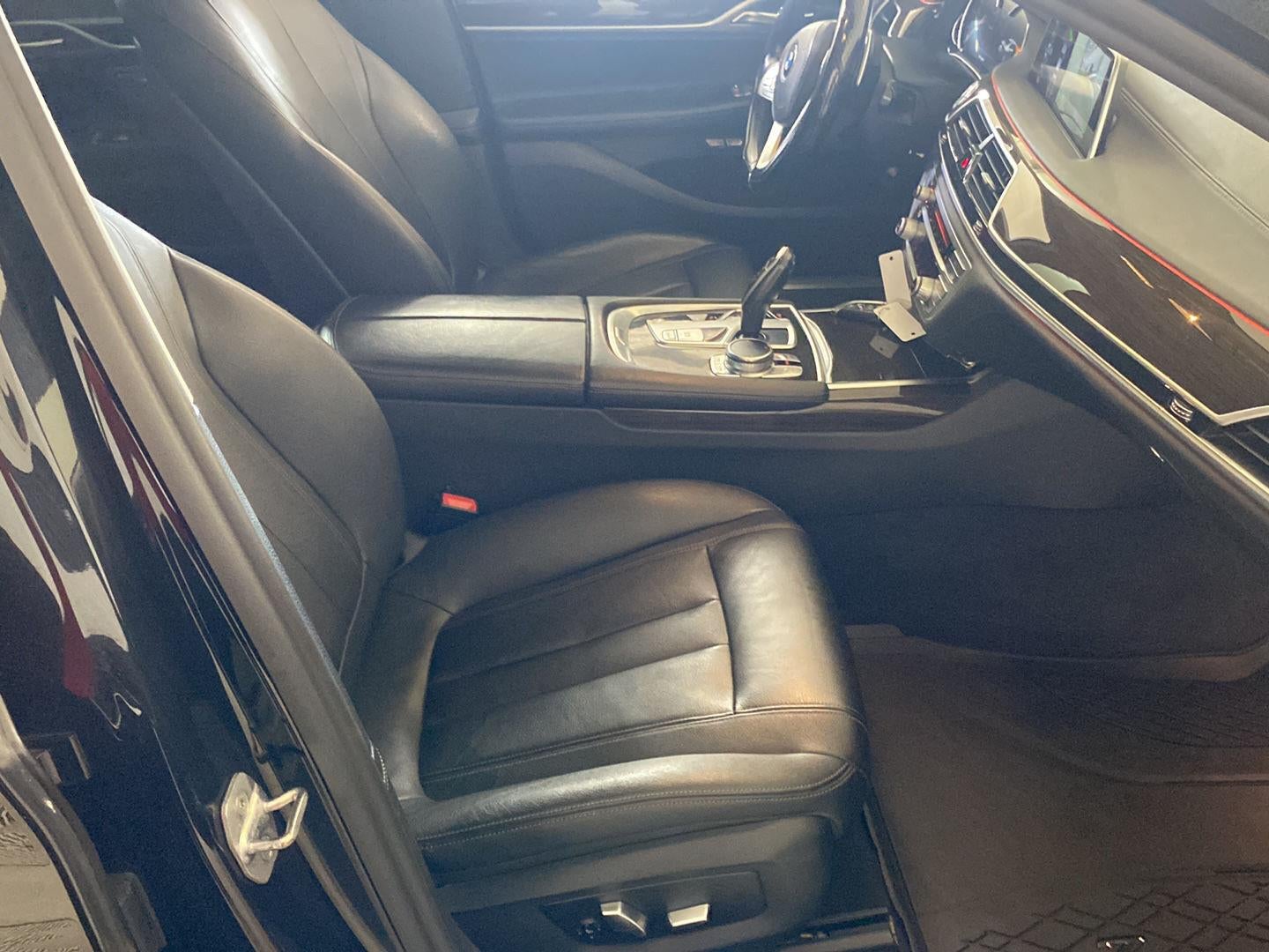 2017 BMW 7 Series 740i xDrive