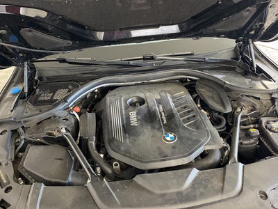 2017 BMW 7 Series 740i xDrive