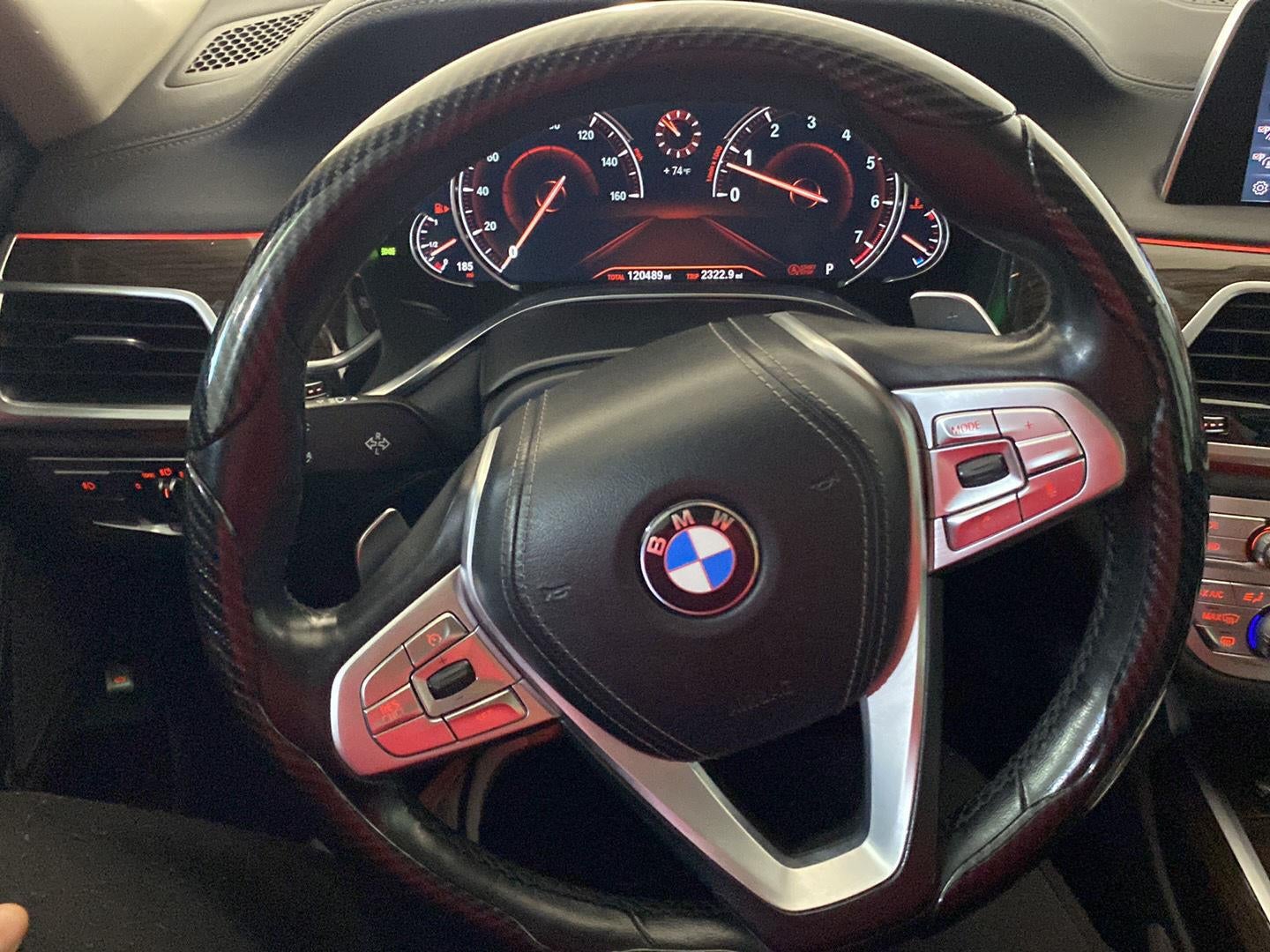 2017 BMW 7 Series 740i xDrive