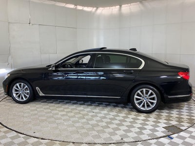 2017 BMW 7 Series 740i xDrive