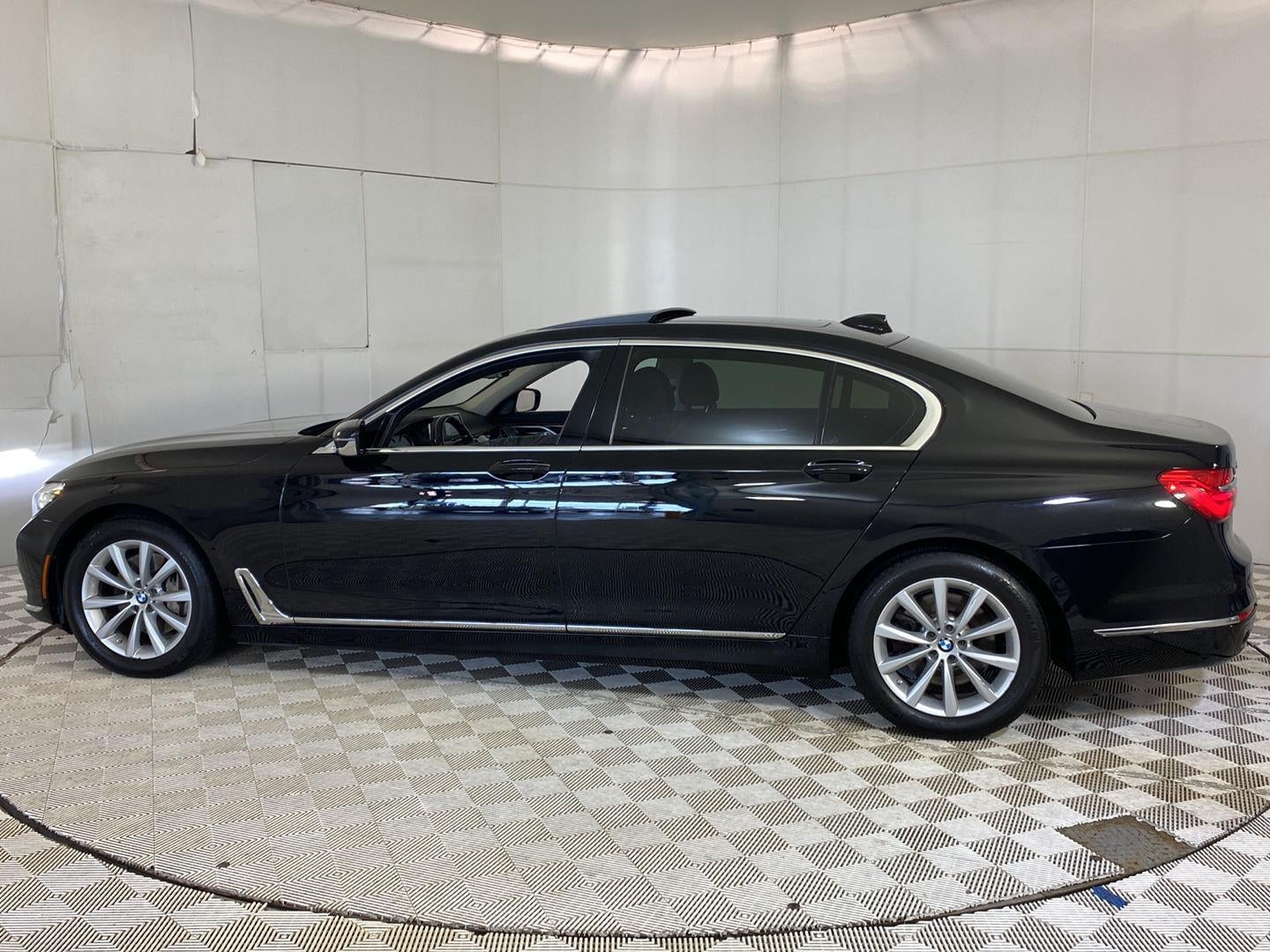 2017 BMW 7 Series 740i xDrive