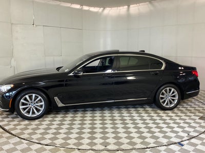 2017 BMW 7 Series 740i xDrive