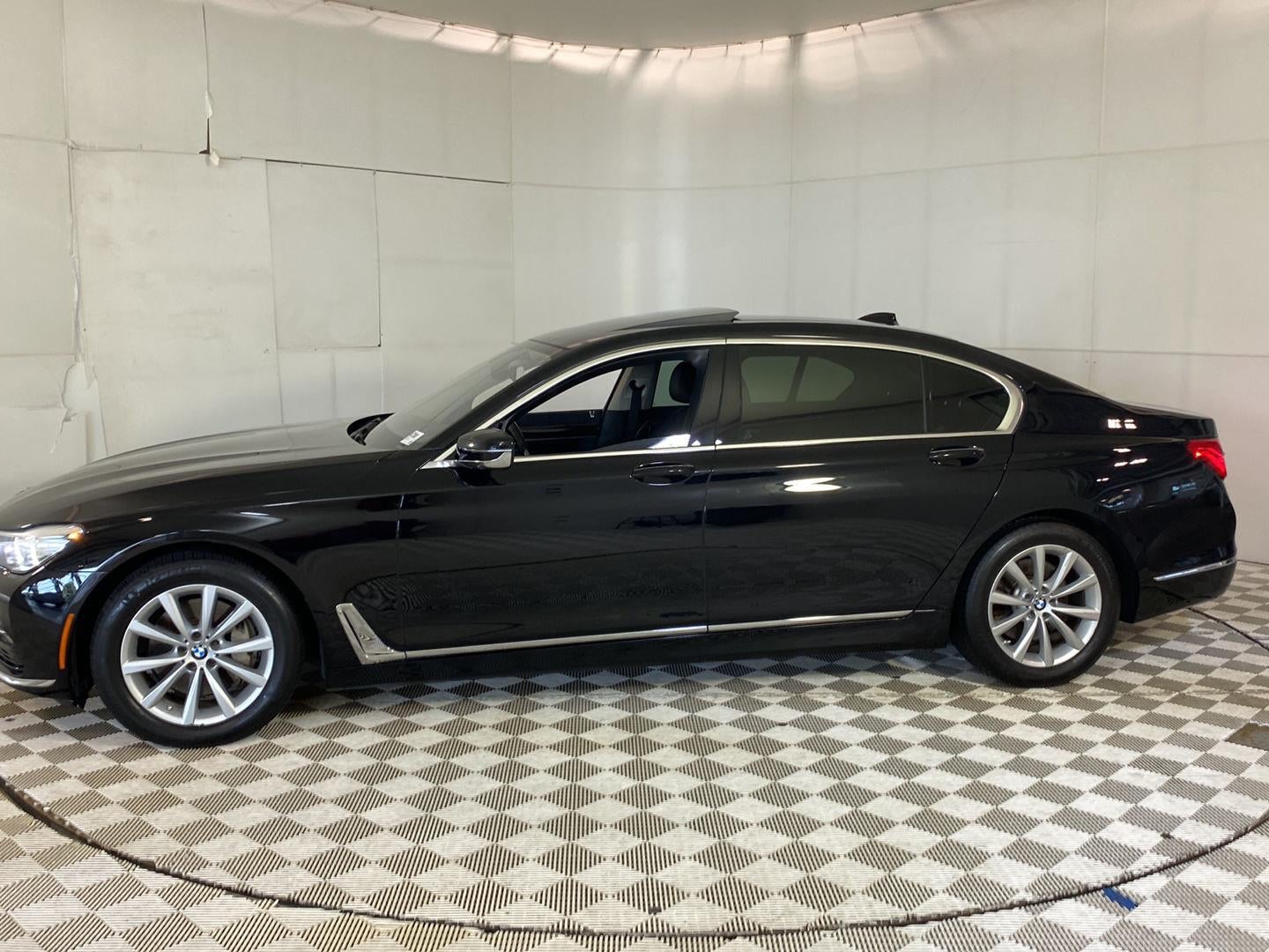 2017 BMW 7 Series 740i xDrive