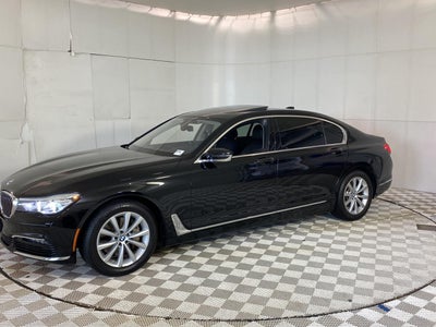 2017 BMW 7 Series 740i xDrive