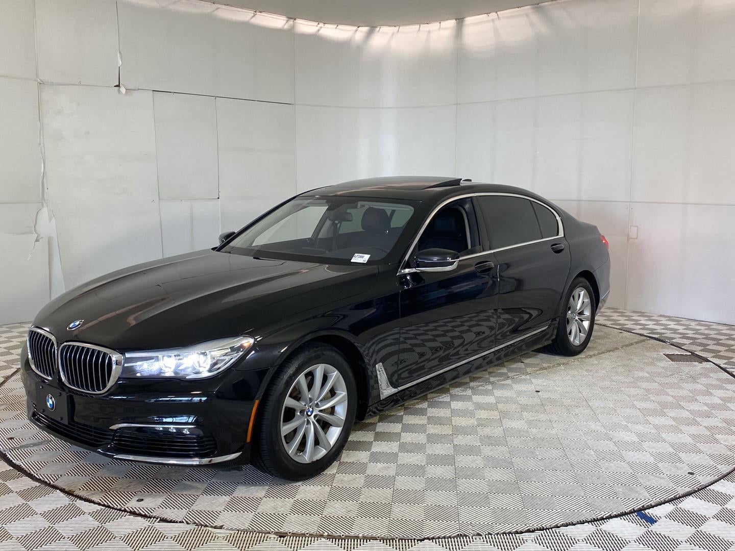 2017 BMW 7 Series 740i xDrive