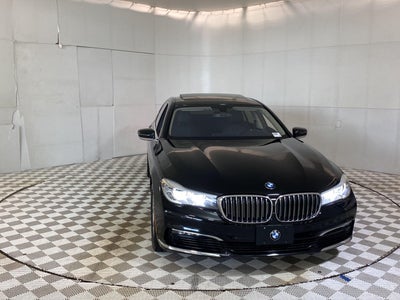 2017 BMW 7 Series 740i xDrive