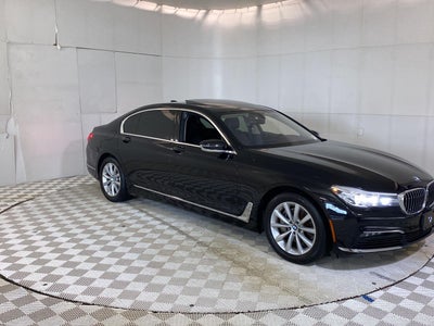 2017 BMW 7 Series 740i xDrive