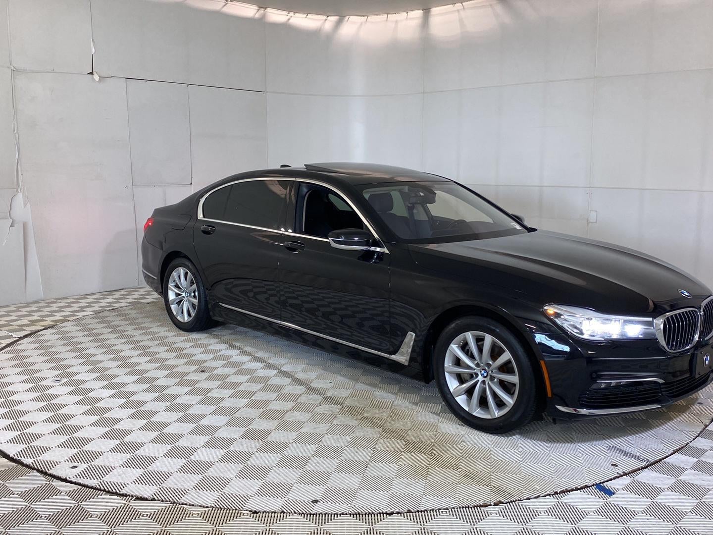 2017 BMW 7 Series 740i xDrive