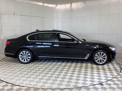 2017 BMW 7 Series 740i xDrive
