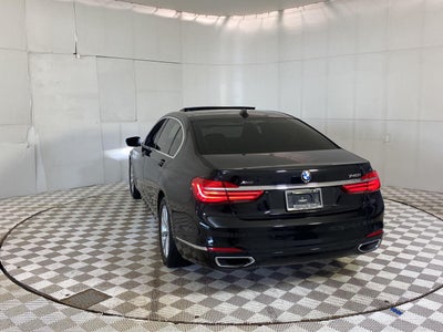 2017 BMW 7 Series 740i xDrive