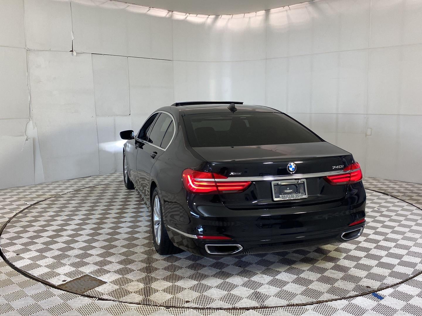 2017 BMW 7 Series 740i xDrive