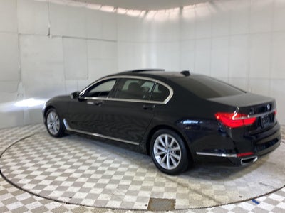 2017 BMW 7 Series 740i xDrive