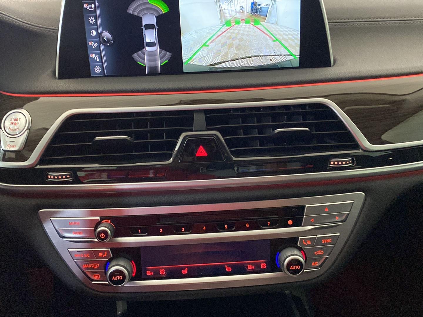 2017 BMW 7 Series 740i xDrive