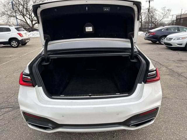 2020 BMW 7 Series 750i xDrive