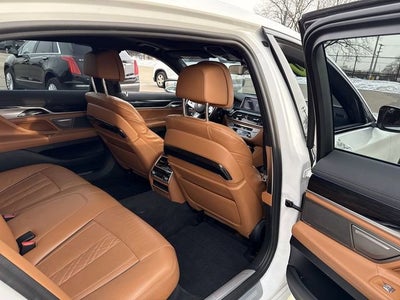 2020 BMW 7 Series 750i xDrive