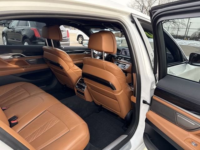 2020 BMW 7 Series 750i xDrive